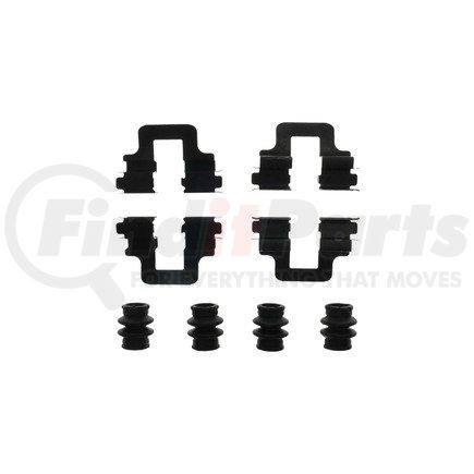 Carlson 13490Q Disc Brake Hardware Kit