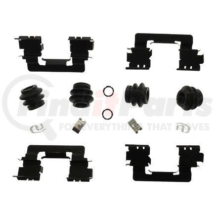 Carlson 13482Q Disc Brake Hardware Kit