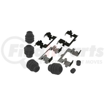 Carlson 13495Q Disc Brake Hardware Kit