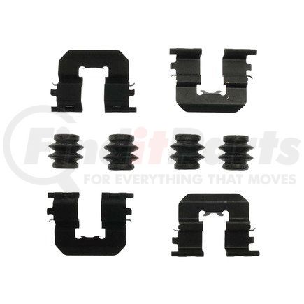 Carlson 13498Q Disc Brake Hardware Kit