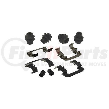 Carlson 13494Q Disc Brake Hardware Kit