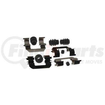 Carlson 13508Q Disc Brake Hardware Kit