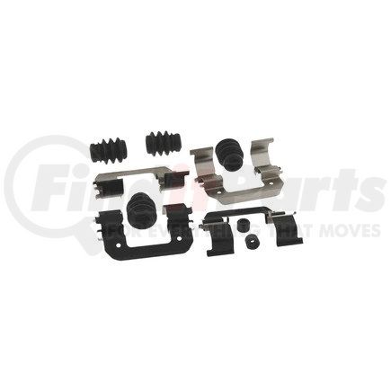 Carlson 13502Q Disc Brake Hardware Kit