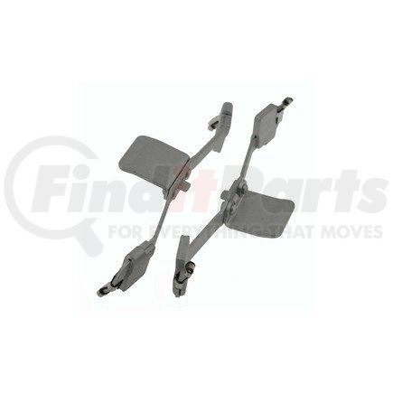 Carlson 13504 Disc Brake Hardware Kit