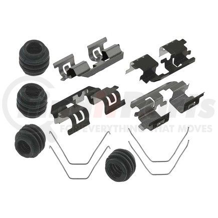 Carlson 13518Q Disc Brake Hardware Kit