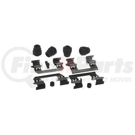 Carlson 13520Q Disc Brake Hardware Kit