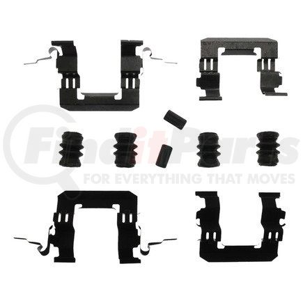 Carlson 13523Q Disc Brake Hardware Kit