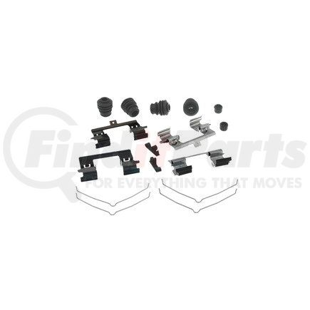 Carlson 13545Q Disc Brake Hardware Kit