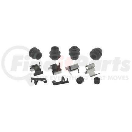 Carlson 13530Q Disc Brake Hardware Kit