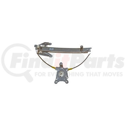 Dorman 740-036 Power Window Regulator (Regulator Only)