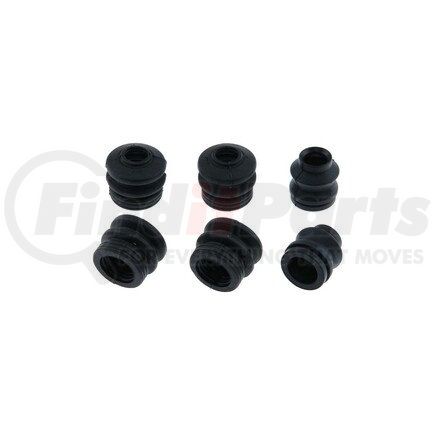 Carlson 16087 Disc Brake Caliper Guide Pin Boot Kit