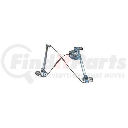 Dorman 740-142 Power Window Regulator (Regulator Only)