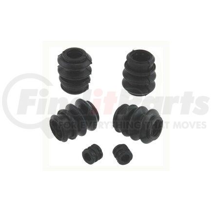 Carlson 16152 Disc Brake Caliper Guide Pin Boot Kit