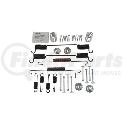 Carlson 17178 Drum Brake Hardware Kit