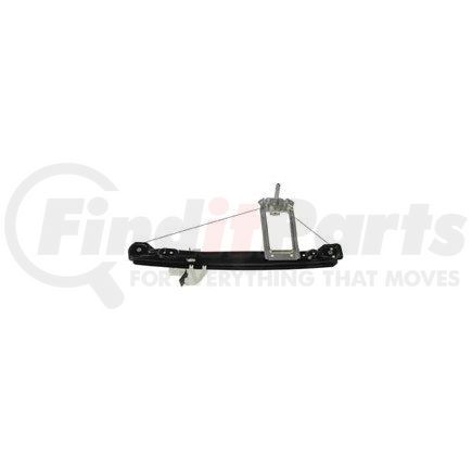 Dorman 740-154 Manual Window Regulator (Regulator Only)