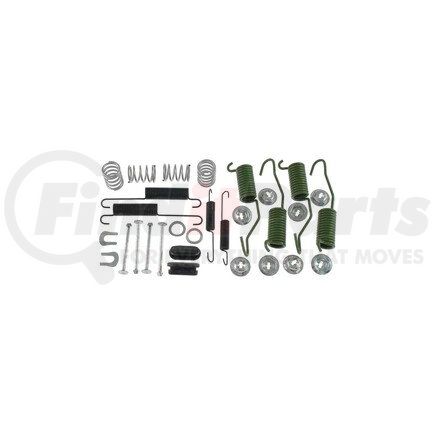 Carlson 17215 Drum Brake Hardware Kit