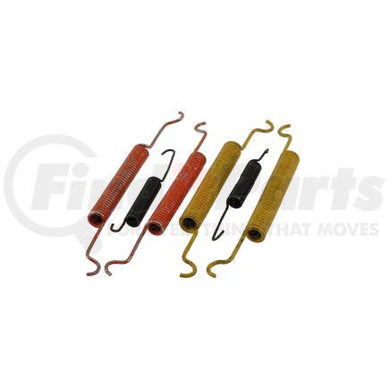 Carlson 17200 Drum Brake Hardware Kit