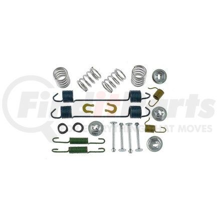 Carlson 17272 Drum Brake Hardware Kit