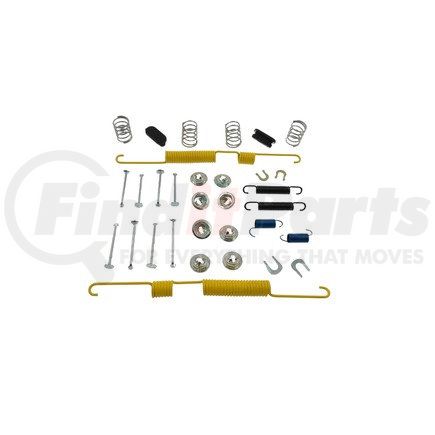 Carlson 17253 Drum Brake Hardware Kit