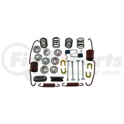 Carlson 17282 Drum Brake Hardware Kit