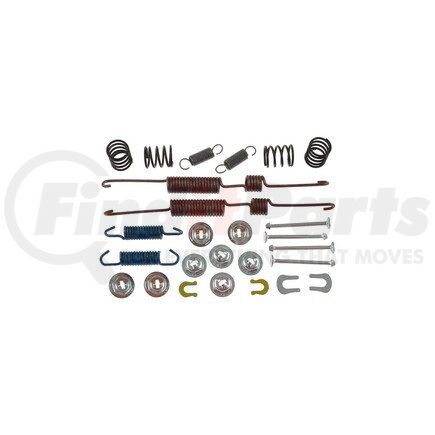 Carlson 17284 Drum Brake Hardware Kit