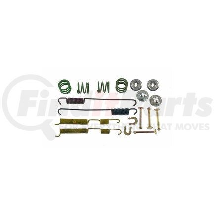 Carlson 17276 Drum Brake Hardware Kit