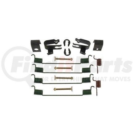 Carlson 17277 Drum Brake Hardware Kit