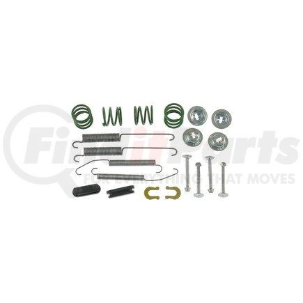 Carlson 17320 Drum Brake Hardware Kit