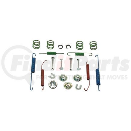 Carlson 17333 Drum Brake Hardware Kit