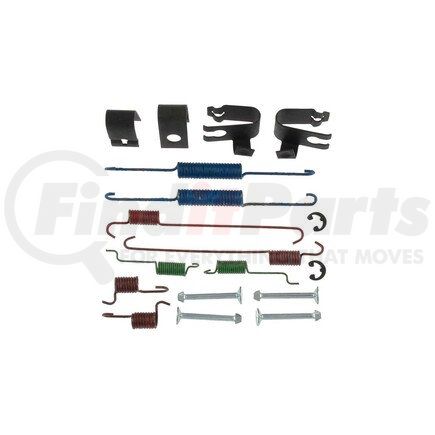 Carlson 17344 Drum Brake Hardware Kit