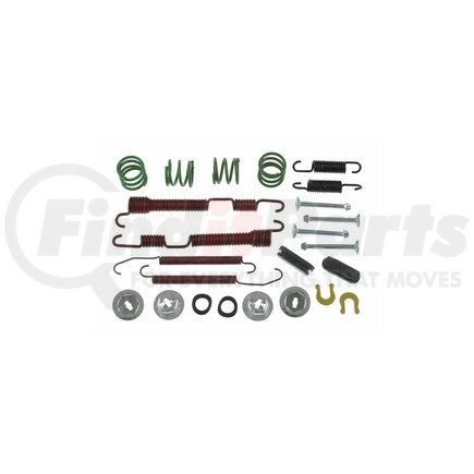 Carlson 17350 Drum Brake Hardware Kit