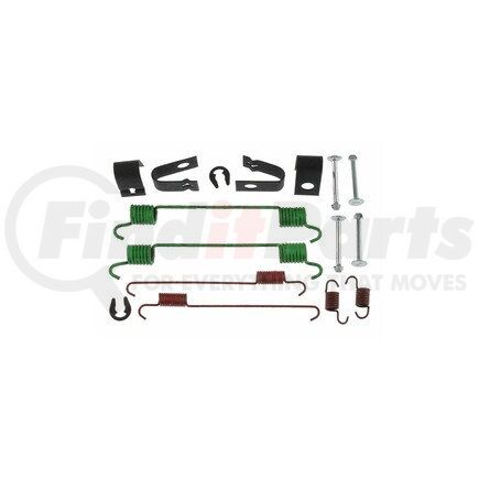 Carlson 17355 Drum Brake Hardware Kit