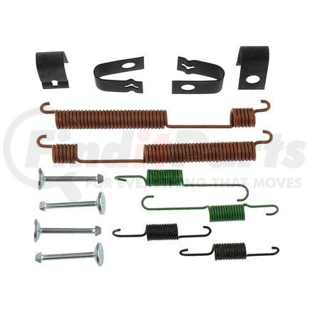 Carlson 17362 Drum Brake Hardware Kit