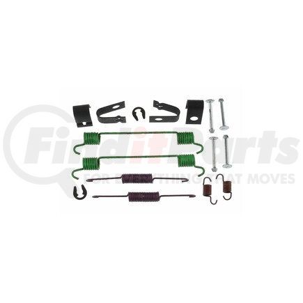 Carlson 17356 Drum Brake Hardware Kit