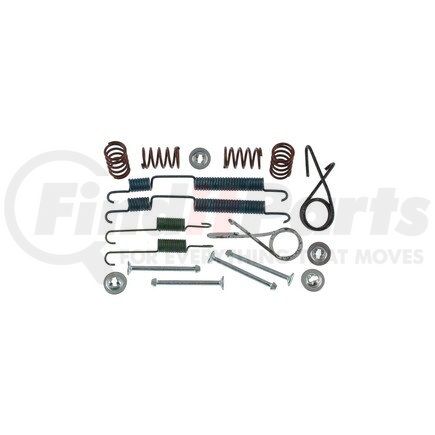 Carlson 17381 Drum Brake Hardware Kit