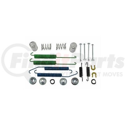 Carlson 17380 Drum Brake Hardware Kit