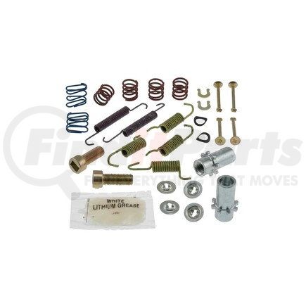 Carlson 17392 Parking Brake Hardware Kit
