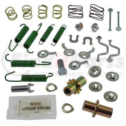 Carlson 17393 Parking Brake Hardware Kit