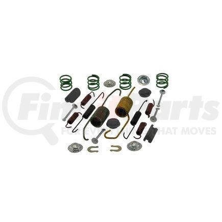 Carlson 17387 Drum Brake Hardware Kit