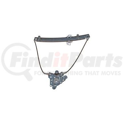 Dorman 740-296 Power Window Regulator (Regulator Only)