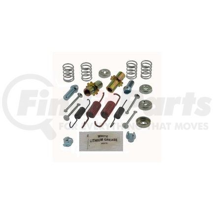 Carlson 17443 Parking Brake Hardware Kit