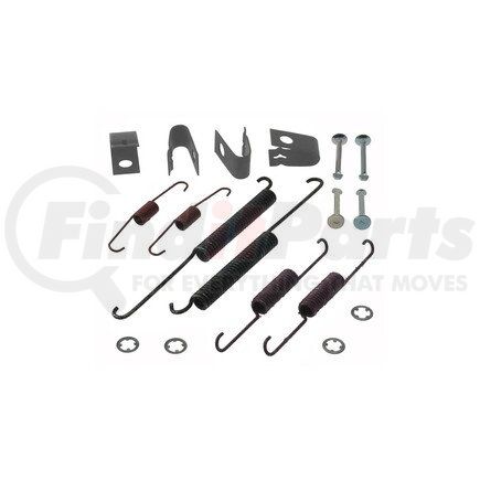 Carlson 17440 Drum Brake Hardware Kit