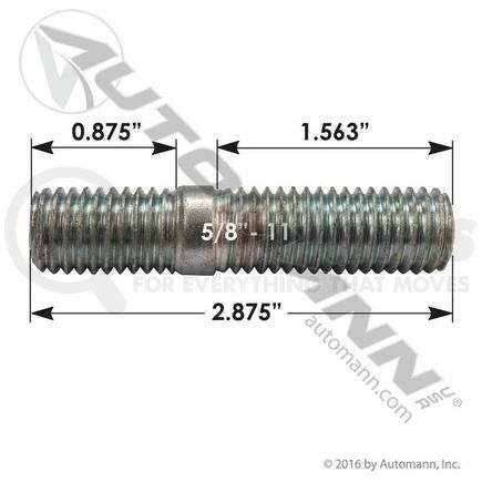 Automann 203.4002 RIM STUD