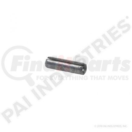 PAI 045013 Roll Pin - 0.13 in Diameter x 0.43 in Long 3.3 mm Diameter x 10.92 mm Long Steel