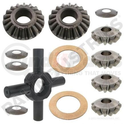 PAI 808130 Differential Nest Kit - Includes Washers BWA-3040 BWA-3050 Gears BSG-2438 BSP-7460 Spider EM07910