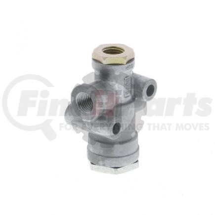 PAI EM56350 Air Brake Inversion Valve - 1/4in Supply Port 1/4in Delivery Port 1/8in Control Port 25-40 PSIG