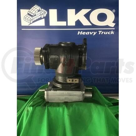 WABCO 3692114 Air Brake Compressor - Single Cylinder