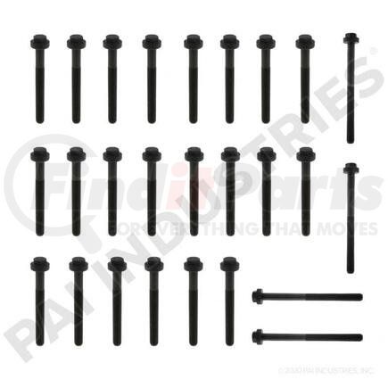 Engine Cylinder Head Bolt Set