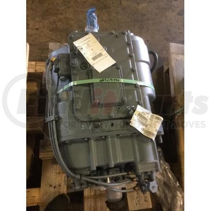 Fuller RTLO20918B-PN - RTLO-20918B TRANS (NEW) *D + Cross Reference ...