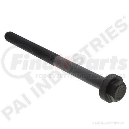 PAI 040137 Head Bolt - M18 x 1.5 x 225, Flanged Hex Head, 12.9, Class